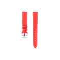 Load image into Gallery viewer, Hermes Watch Strap : Epsom Leather : Red