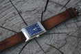 Load image into Gallery viewer, Regular watch strap : Letter strap : Antique Brown : 20-16 | 19-16 | 18-16 | 16-14