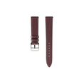 Load image into Gallery viewer, Hermes Watch Strap : Swift Leather : Rouge