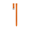 Load image into Gallery viewer, Galaxy Watch Strap : Epsom Leather : Orange : Double