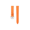 Load image into Gallery viewer, Hermes Watch Strap : Swift Leather : Orange