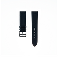 Load image into Gallery viewer, Galaxy Watch Strap : Swift Leather : Navy : Single