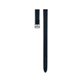 Load image into Gallery viewer, Galaxy Watch Strap : Swift Leather : Navy : Double