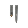 Load image into Gallery viewer, Hermes Watch Strap : Goat Leather : Gray