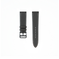 Load image into Gallery viewer, Galaxy Watch Strap : Goat Leather : Gray : Single