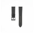 Load image into Gallery viewer, Galaxy Watch Strap : Swift Leather : Gray : Single