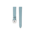 Load image into Gallery viewer, Hermes Watch Strap : Swift Leather : Blue lin