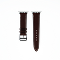 Load image into Gallery viewer, Apple Watch Strap : Barenia Leather : Ebene : single
