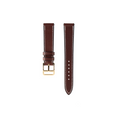 Load image into Gallery viewer, Hermes Watch Strap : Barenia Leather : Ebene