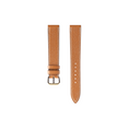 Load image into Gallery viewer, Regular watch strap : Epsom Leather : Gold brown : 20-16 | 19-16 | 18-16 | 16-14