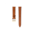 Load image into Gallery viewer, Hermes Watch Strap : Barenia Leather : Gold brown
