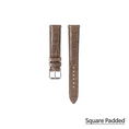 Load image into Gallery viewer, Regular watch strap : Crocodile leather : Etope : 20-16