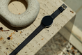 Load image into Gallery viewer, Galaxy Watch Strap : Swift Leather : Navy : Double