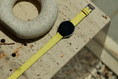 Load image into Gallery viewer, Galaxy Watch Strap : Swift Leather : Lime : Double