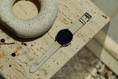Load image into Gallery viewer, Galaxy Watch Strap : Swift Leather : Beton : Single