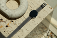 Load image into Gallery viewer, Galaxy Watch Strap : Swift Leather : Gray : Double