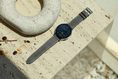 Load image into Gallery viewer, Galaxy Watch Strap : Goat Leather : Gray : Single