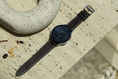 Load image into Gallery viewer, Galaxy Watch Strap : Goat Leather : Dark brown : Single