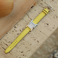 Load image into Gallery viewer, Hermes Watch Strap : Swift Leather : Lime