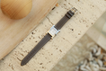 Load image into Gallery viewer, Hermes Watch Strap : Swift Leather : Gray