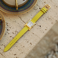 Load image into Gallery viewer, Hermes Watch Strap : Epsom Leather : Lime