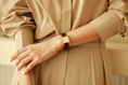 Load image into Gallery viewer, Hermes Watch Strap : Barenia Leather : Ebene