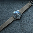Load image into Gallery viewer, Regular watch strap : Epsom Leather : Etoupe : 22-20 | 22-18 | 21-18 | 20-18