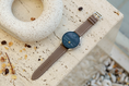Load image into Gallery viewer, Galaxy Watch Strap : Swift Leather : Etoupe : Single