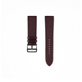 Load image into Gallery viewer, Galaxy Watch Strap : Goat Leather : Wine : Single