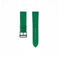 Load image into Gallery viewer, Galaxy Watch Strap : Swift Leather : Bamboo green : Single