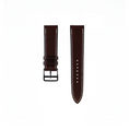 Load image into Gallery viewer, Galaxy Watch Strap : Barenia Leather : Ebene : Single