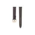 Load image into Gallery viewer, Hermes Watch Strap : Goat Leather : Dark brown