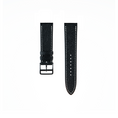Load image into Gallery viewer, Galaxy Watch Strap : Epsom Leather : Black : Single