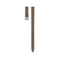 Load image into Gallery viewer, Galaxy Watch Strap : Swift Leather : Etoupe : Double