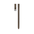 Load image into Gallery viewer, Galaxy Watch Strap : Epsom Leather : Etoupe : Double
