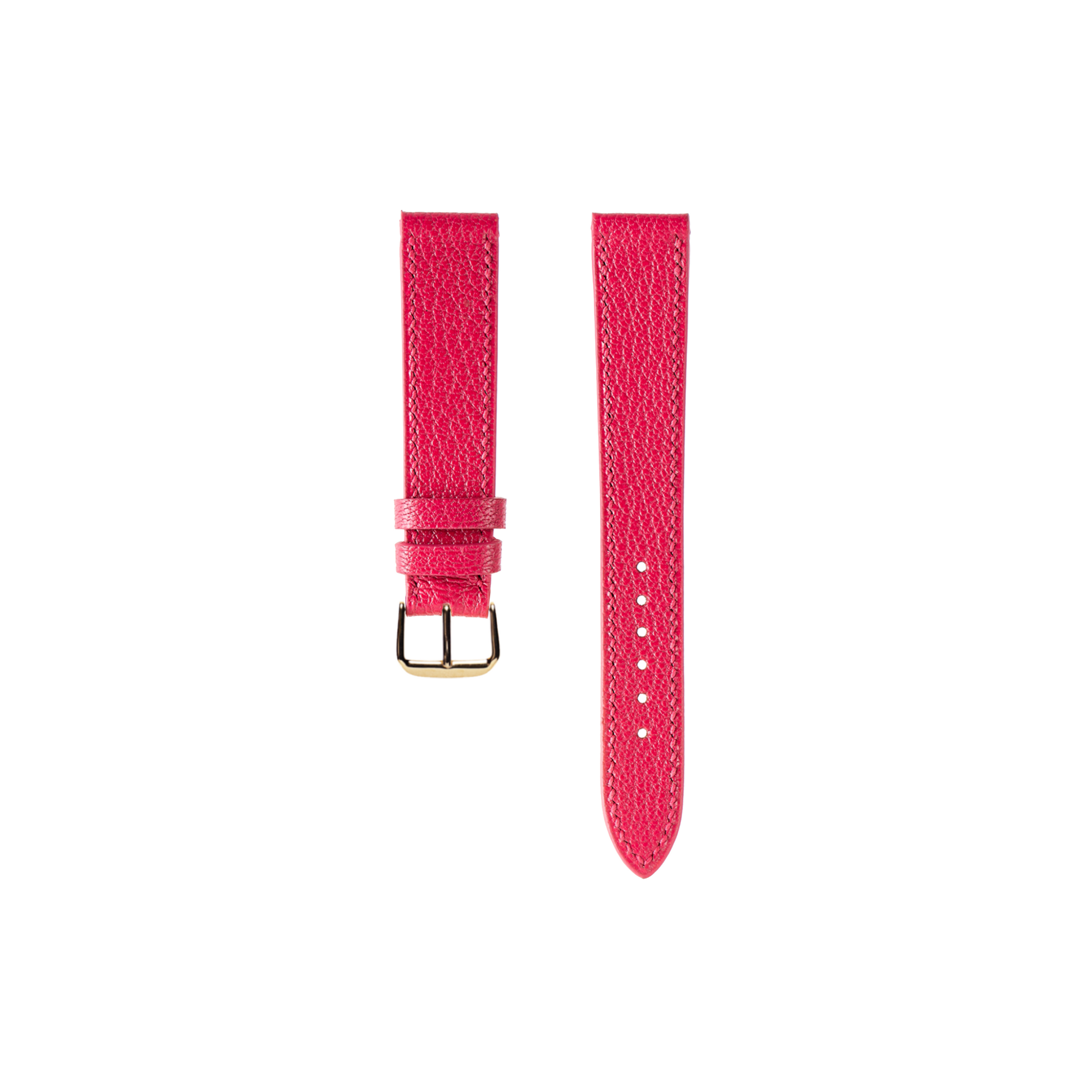 Cartier Tank Must Strap : Goat Leather : Pink