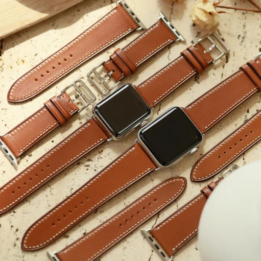 apple watch strap Barenia