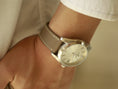 Load image into Gallery viewer, Grand Seiko Strap : Epsom Leather : Etoupe
