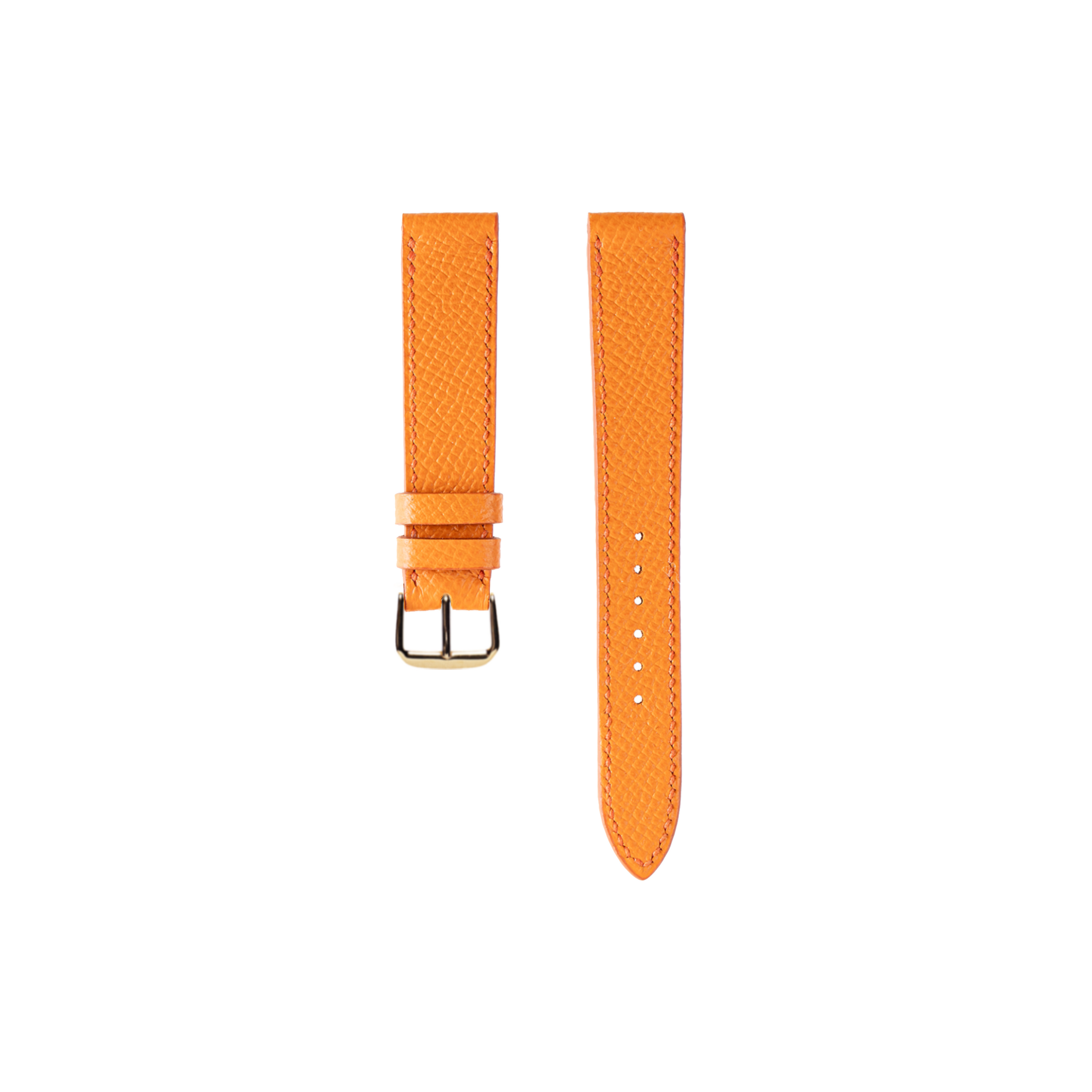 Cartier Tank Must Strap : Epsom Leather : Orange