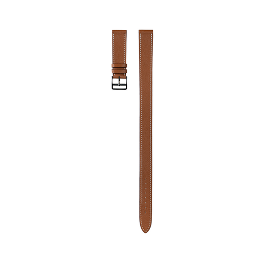 Galaxy Watch Strap : Swift Leather : Gold : Double