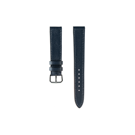 Cartier Tank Solo Strap : Swift Leather : Navy