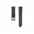 Load image into Gallery viewer, Galaxy Watch Strap : Swift Leather : Gray : Single
