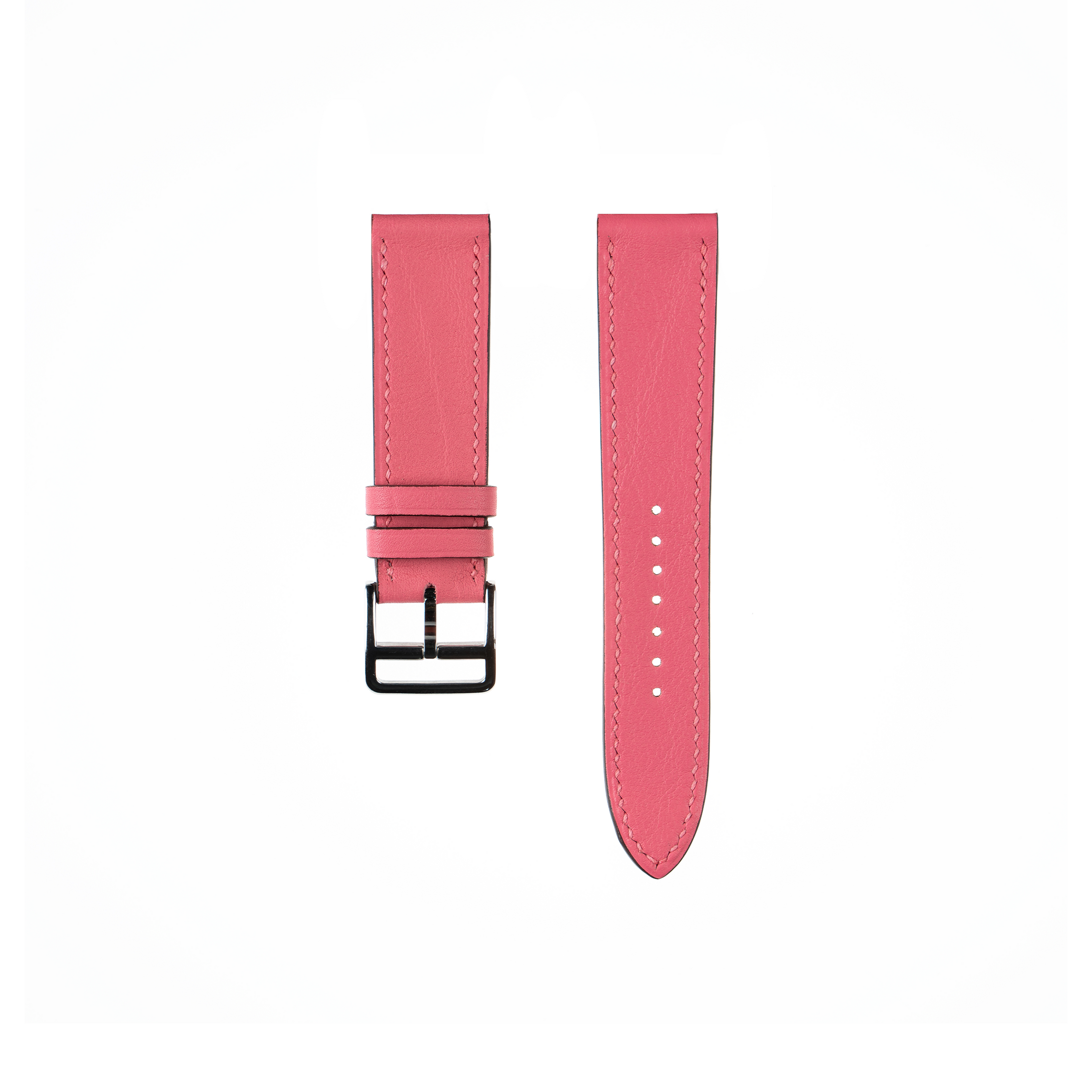 Galaxy Watch Strap : Swift Leather : Rose azalee : Single