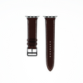 Load image into Gallery viewer, Apple Watch Strap : Barenia Leather : Ebene : single
