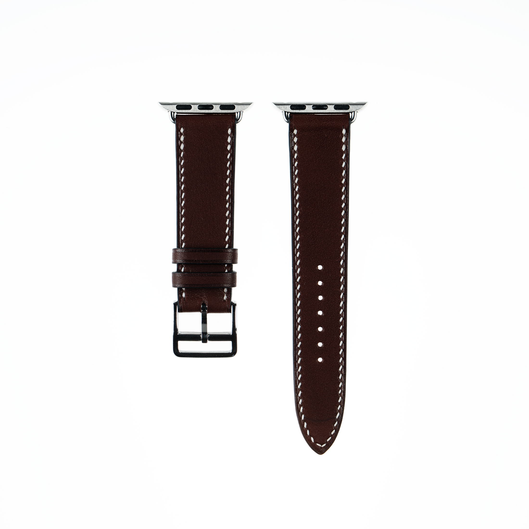 Apple Watch Strap : Barenia Leather : Ebene : single