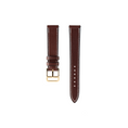 Load image into Gallery viewer, Hermes Watch Strap : Barenia Leather : Ebene
