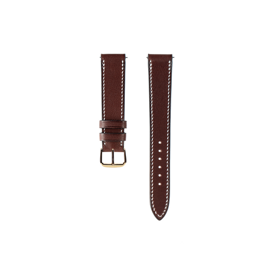 Regular watch : Barenia Leather : Ebene : 20-16 | 19-16 | 18-16 | 16-14