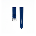 Load image into Gallery viewer, Galaxy Watch Strap : Swift Leather : Blue : Single
