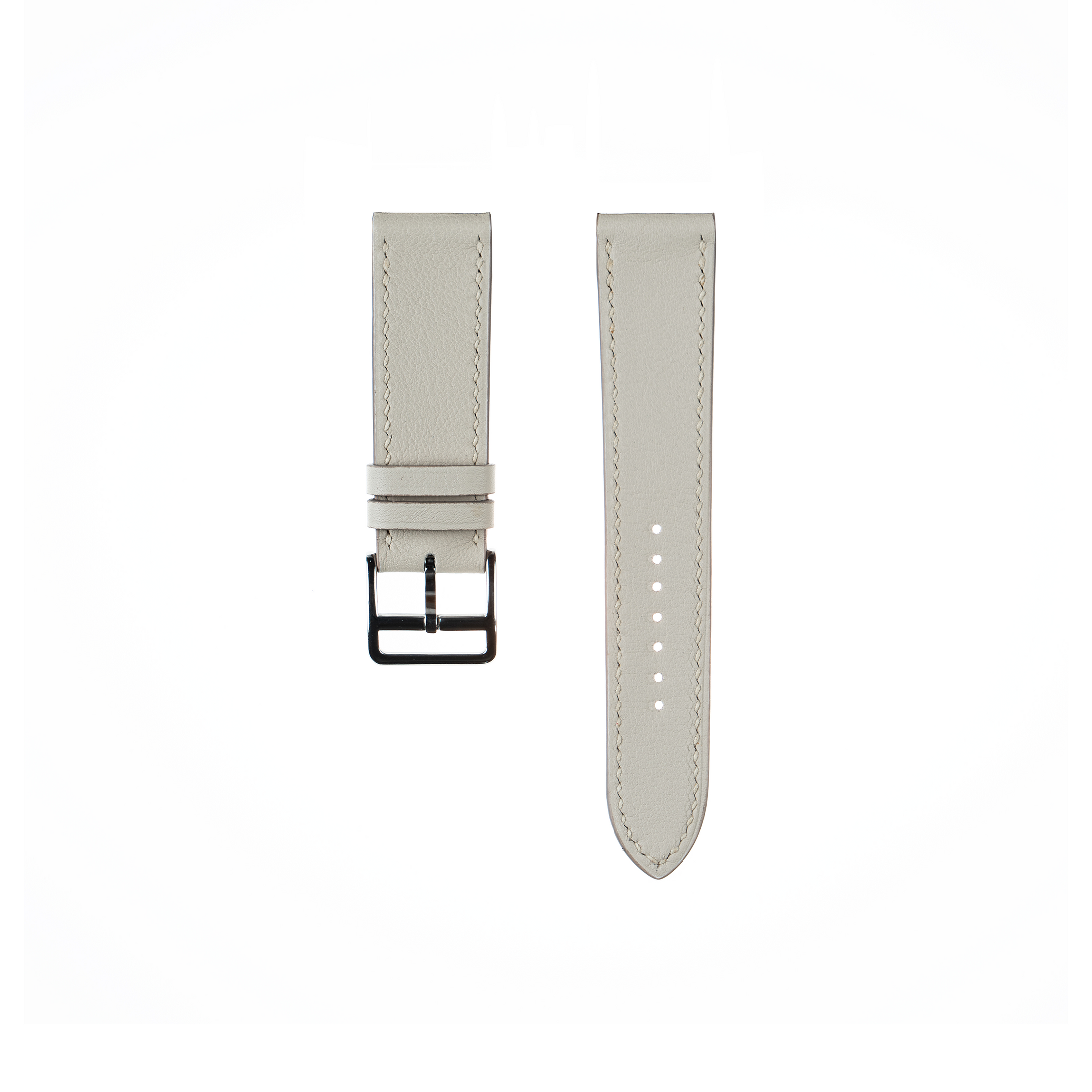 Galaxy Watch Strap : Swift Leather : Beton : Single