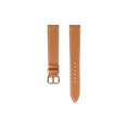 Load image into Gallery viewer, Regular watch strap : Epsom Leather : Gold brown : 20-16 | 19-16 | 18-16 | 16-14
